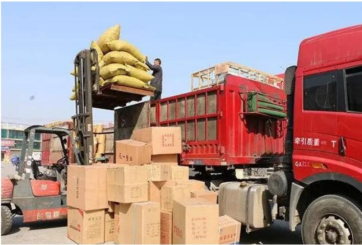 泉州到北京物流专线