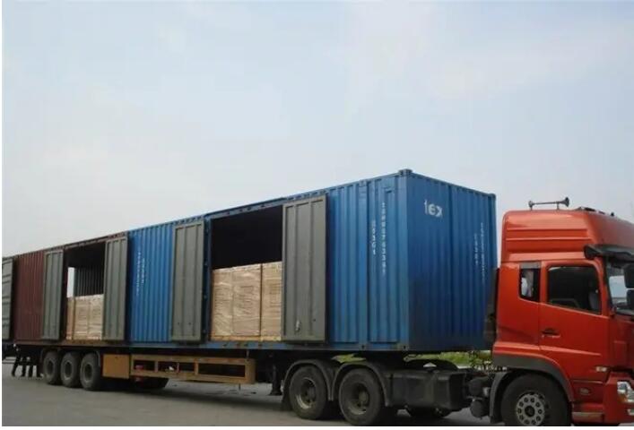 泉州到北京整车运输