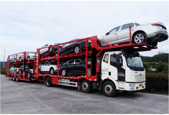 泉州到北京轿车托运